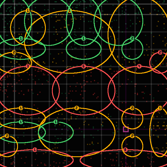 encircled drift panel for 8449f1831
