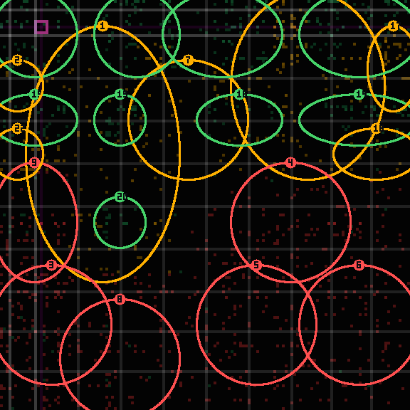 encircled drift panel for 84c92bb19