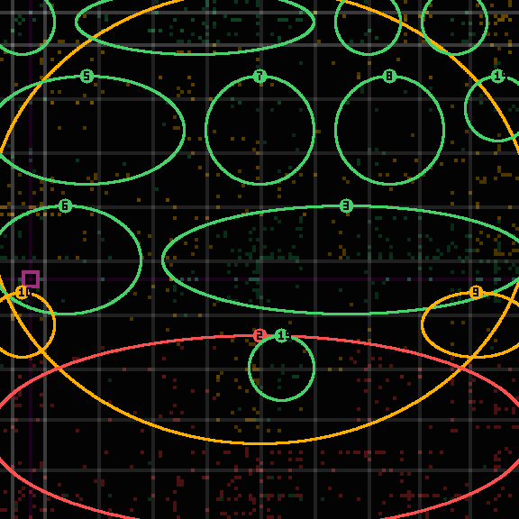 encircled drift panel for 87ad99d61