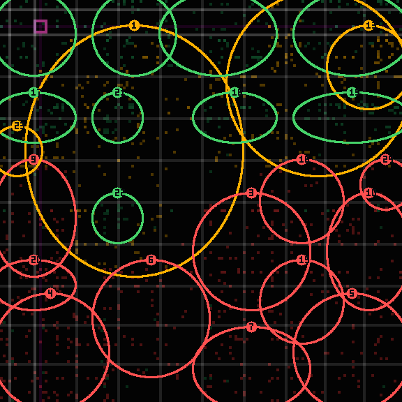encircled drift panel for 88db1a67f