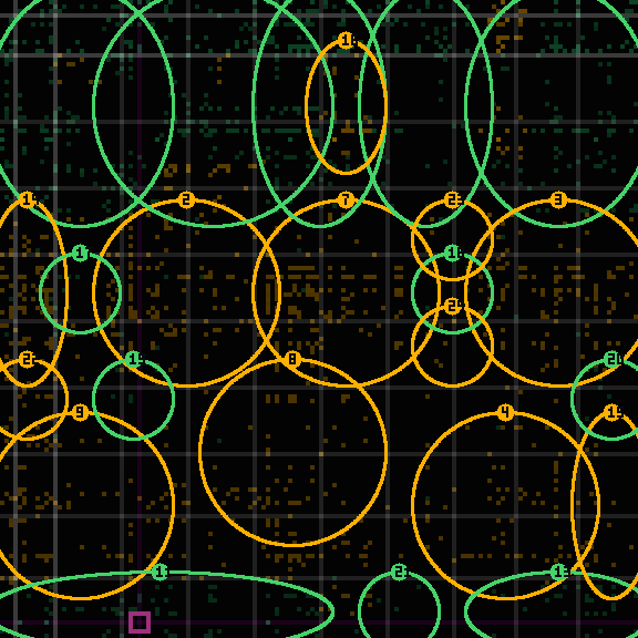 encircled drift panel for 8938f54a2
