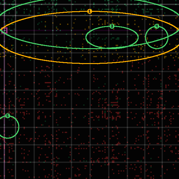 encircled drift panel for 8a3d28e20