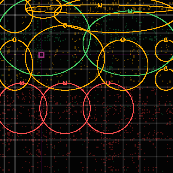 encircled drift panel for 8bbc8e39d