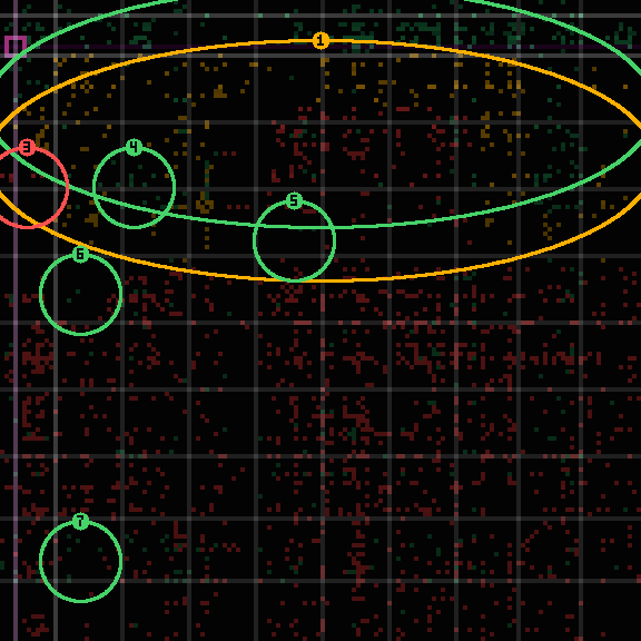 encircled drift panel for 8bf305f38