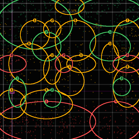 encircled drift panel for 8c0c86bb2