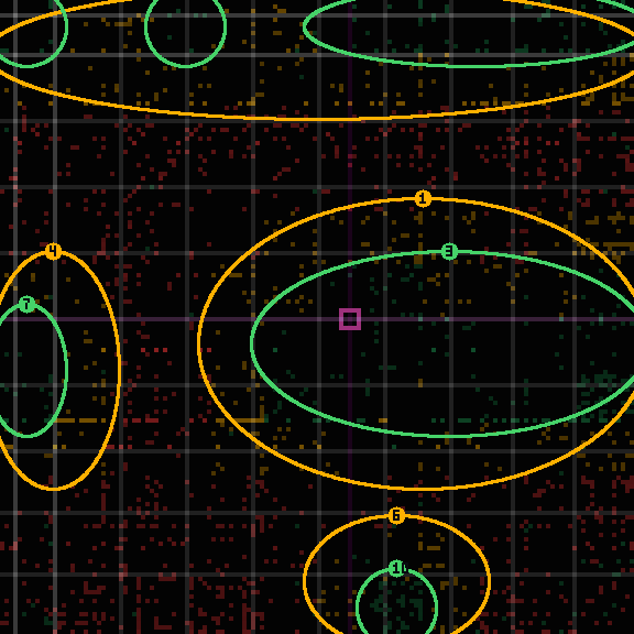 encircled drift panel for 8c90b55d0