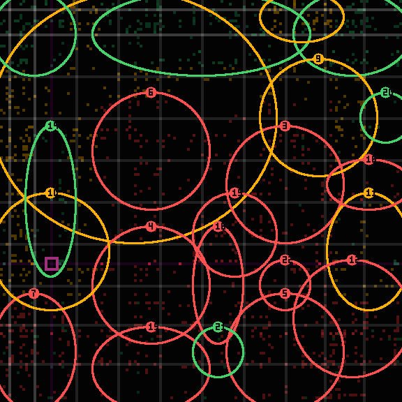 encircled drift panel for 8d5b0ecd9