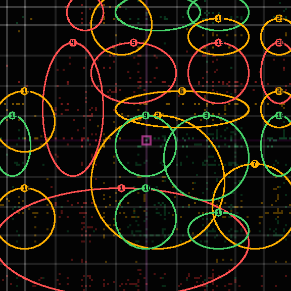encircled drift panel for 8dcbd1148