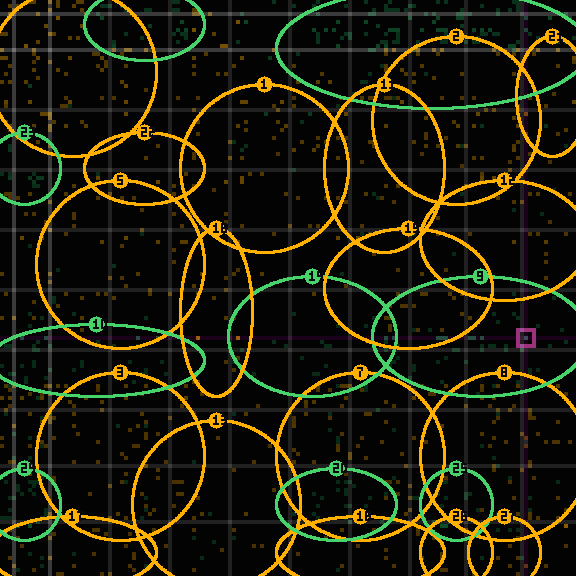 encircled drift panel for 8e908e124