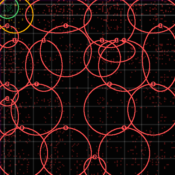 encircled drift panel for 8f318ee50