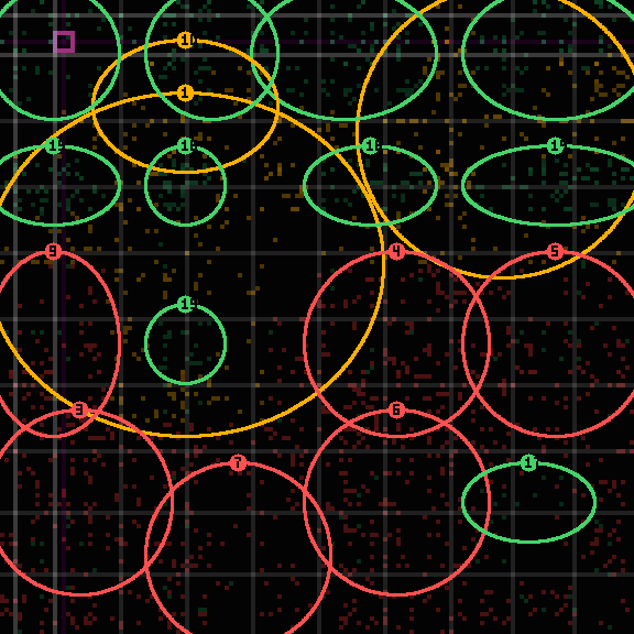 encircled drift panel for 902f08beb