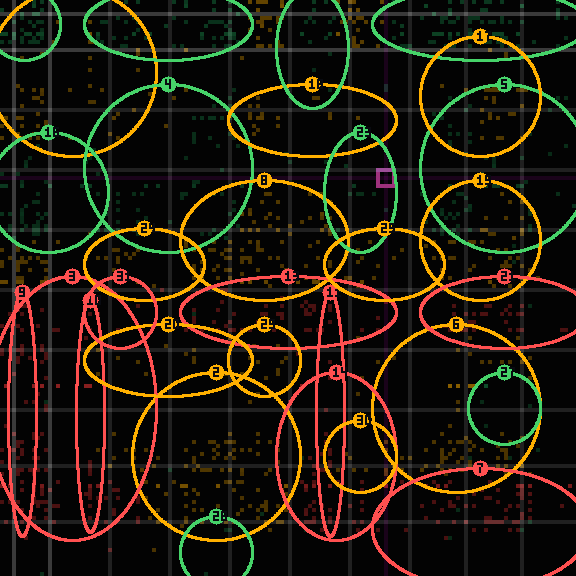 encircled drift panel for 91615b961