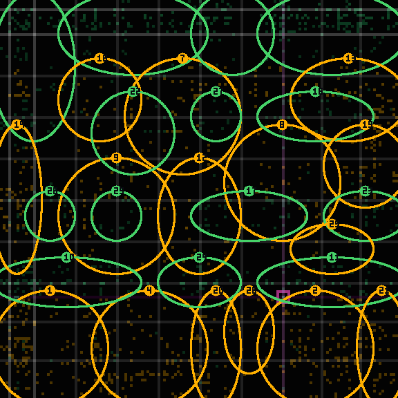 encircled drift panel for 92601fa32
