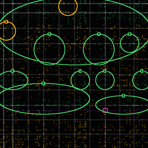 encircled drift panel for 93c9493c1