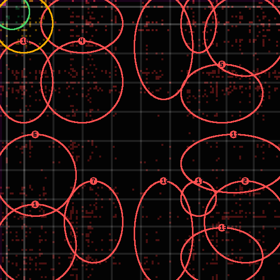 encircled drift panel for 93dae3a2b