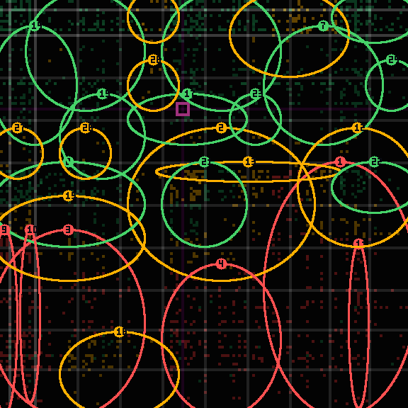 encircled drift panel for 946e2e8ee