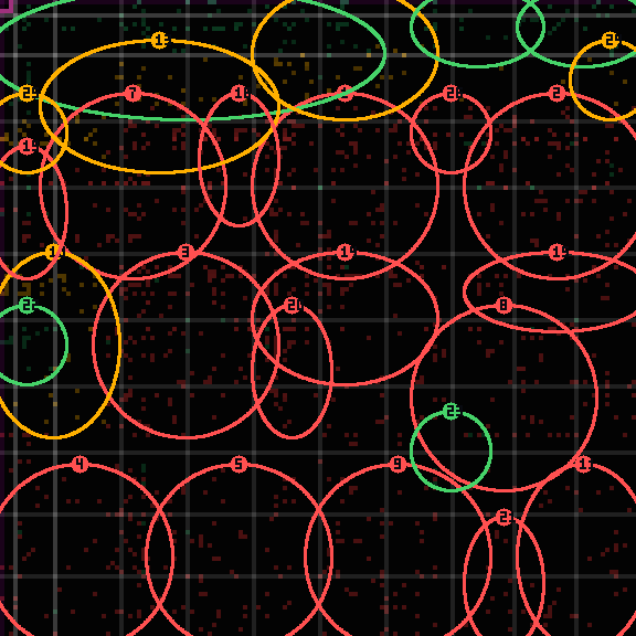 encircled drift panel for 96000bcc4