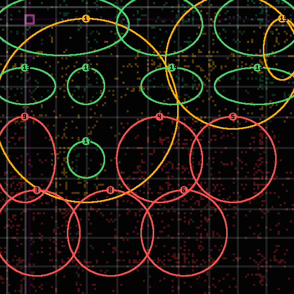 encircled drift panel for 963bf1aeb
