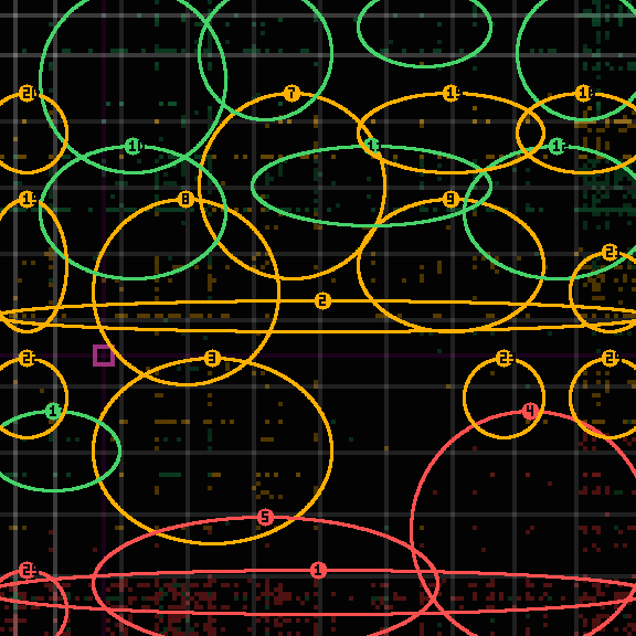 encircled drift panel for 96bfdea98