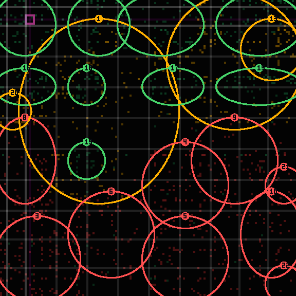 encircled drift panel for 97f5b9c22