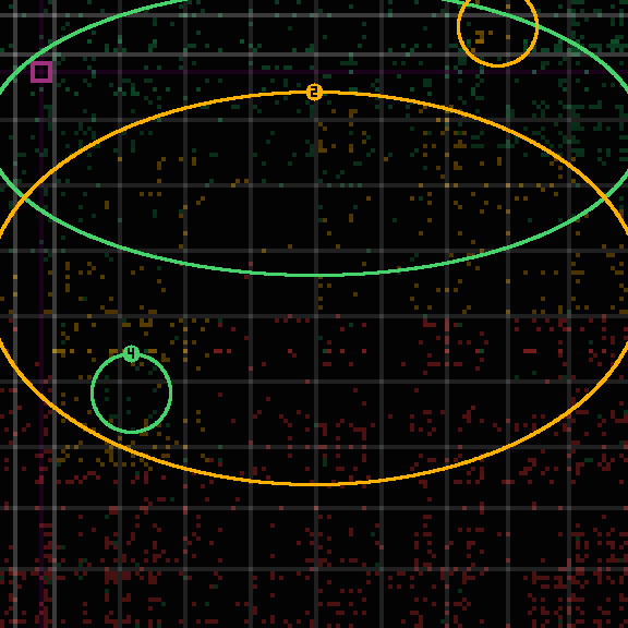 encircled drift panel for 98c00ed79