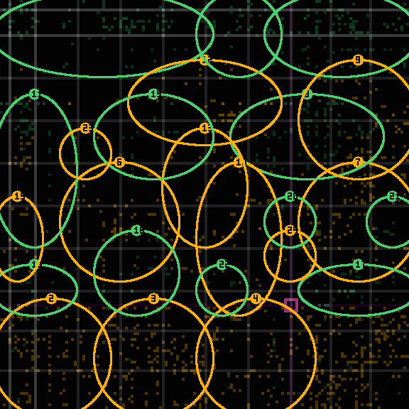 encircled drift panel for 99ae7eefb