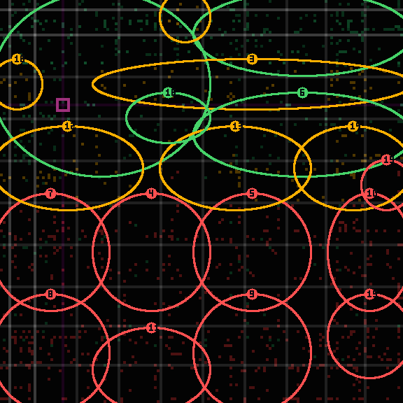 encircled drift panel for 9ae799f89
