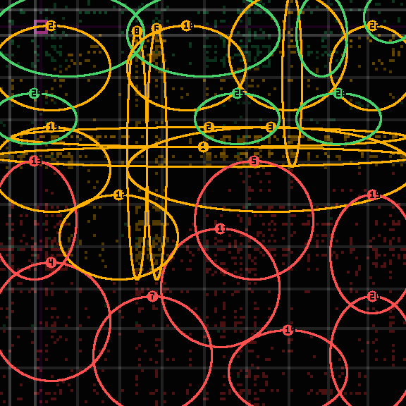 encircled drift panel for 9b92f46ff