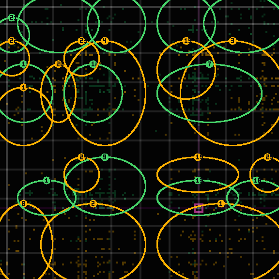 encircled drift panel for 9c5d2c1d2