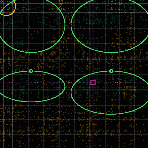 encircled drift panel for 9ca63ee38