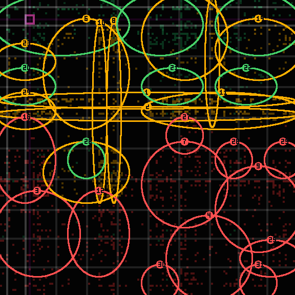 encircled drift panel for 9d5ade408