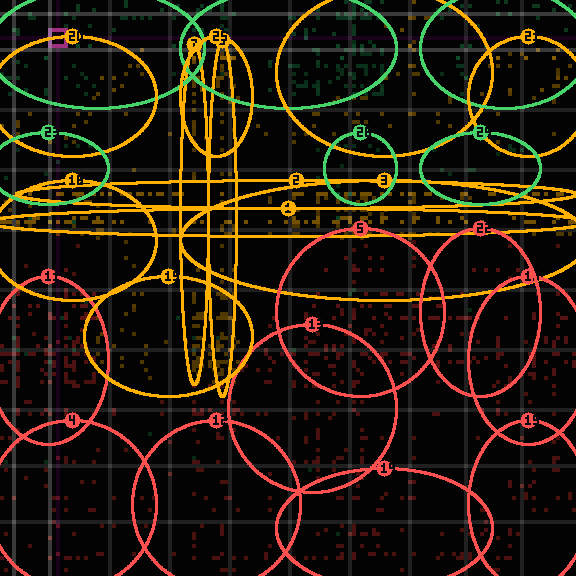 encircled drift panel for 9d8e38c99