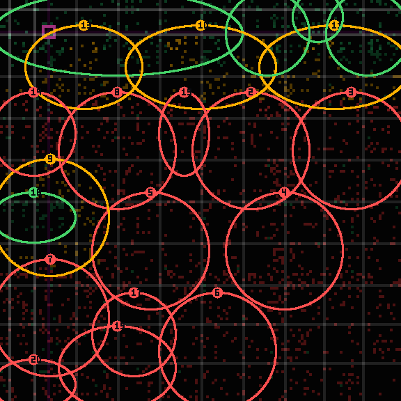 encircled drift panel for 9e181bc95