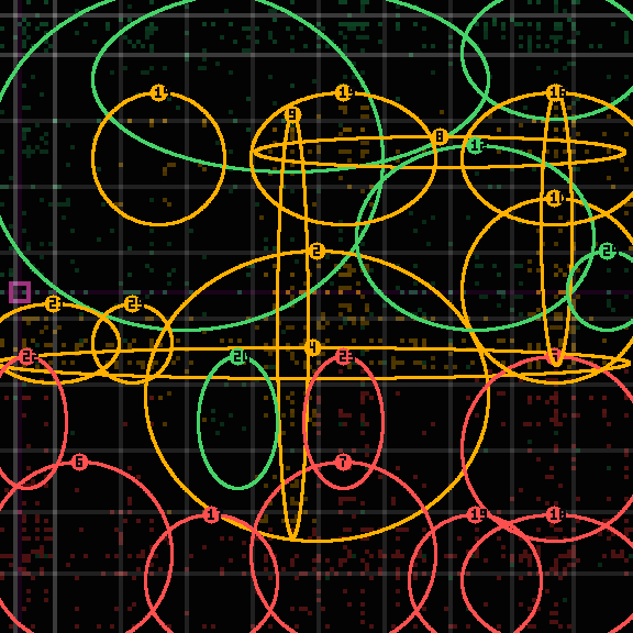 encircled drift panel for 9ea4fc787