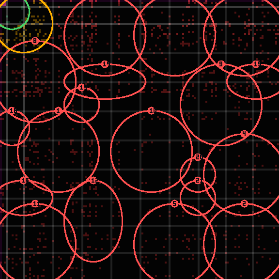 encircled drift panel for 9ee126909