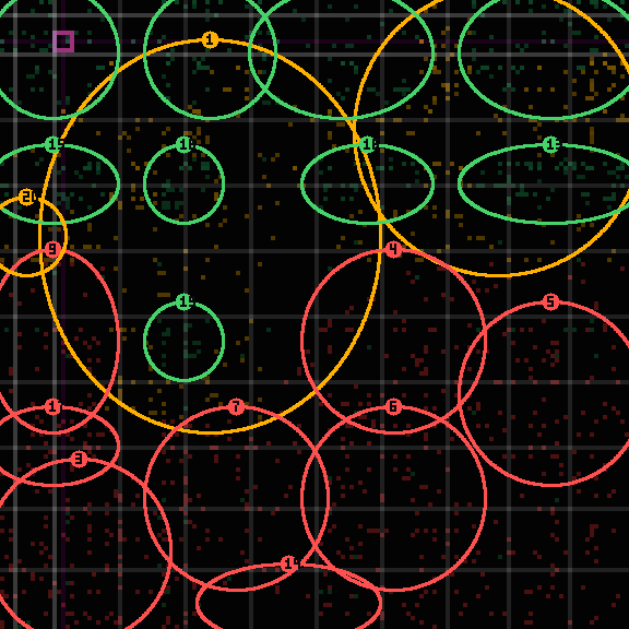 encircled drift panel for 9f6401ca6