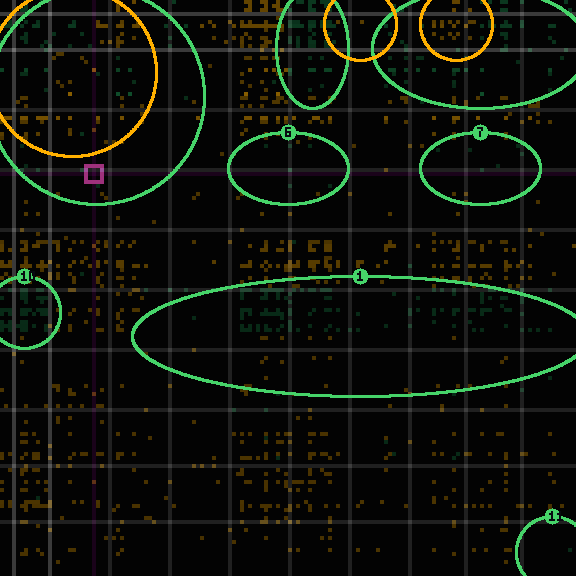 encircled drift panel for 9fdd1a91e