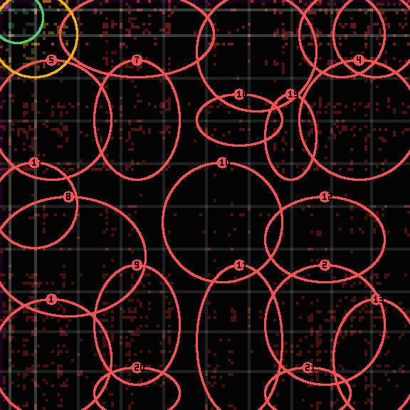 encircled drift panel for 9fea55af0