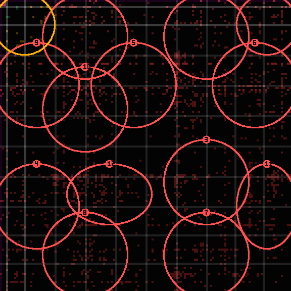 encircled drift panel for a069a0599