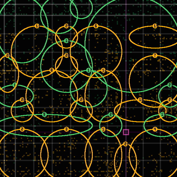 encircled drift panel for a1bd9fddf
