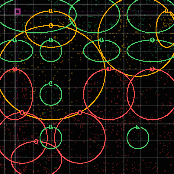 encircled drift panel for a225c88b1