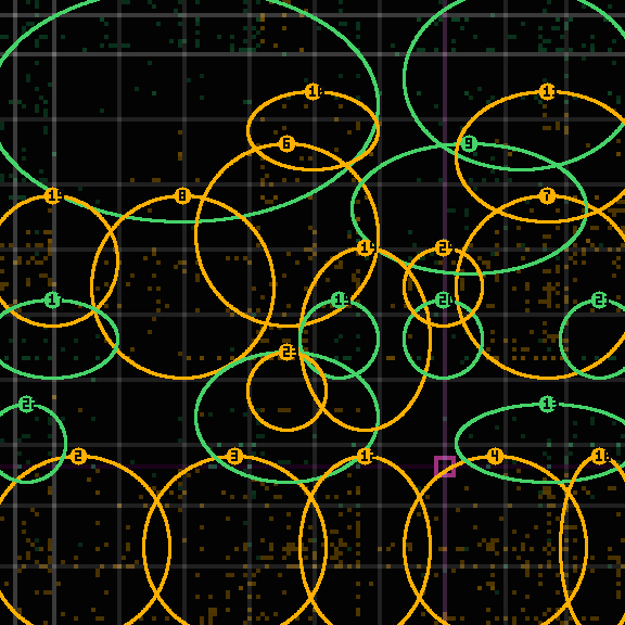 encircled drift panel for a23ad48ff