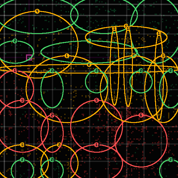 encircled drift panel for a2e189e51