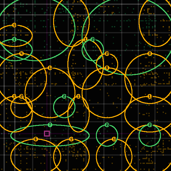 encircled drift panel for a334f717b