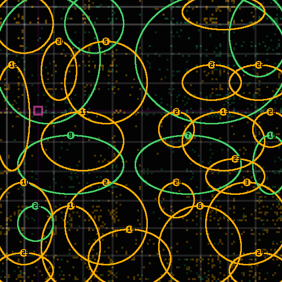 encircled drift panel for a3833bf8c