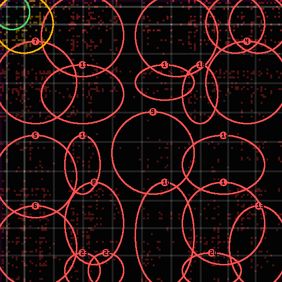 encircled drift panel for a469eb08b