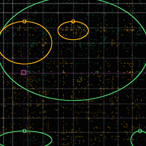 encircled drift panel for a4984fd0b