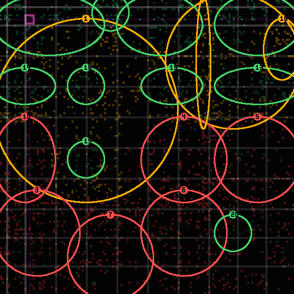 encircled drift panel for a63d93836