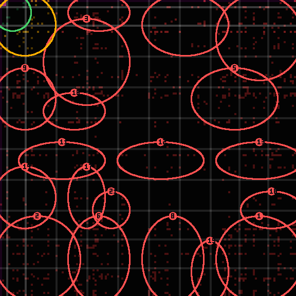encircled drift panel for a67605d70