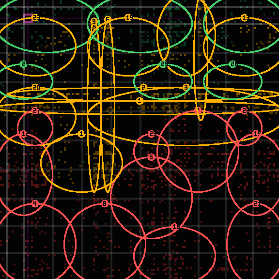 encircled drift panel for a7ebc398d